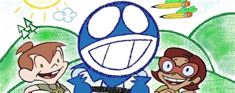 milo and gabby|chalkzone voice actors.